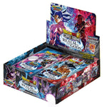 DragonBall Super Card Game - Unison Warrior Series Set 7 - Realm of the Gods - Booster Box (24 Packs)