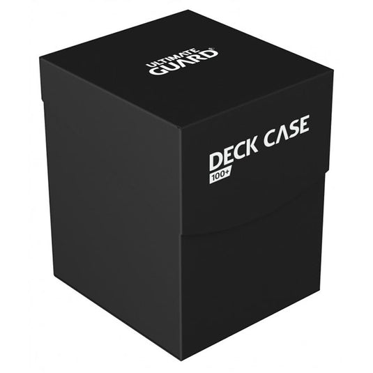 Ultimate Guard - Deck Case 100+ - Black