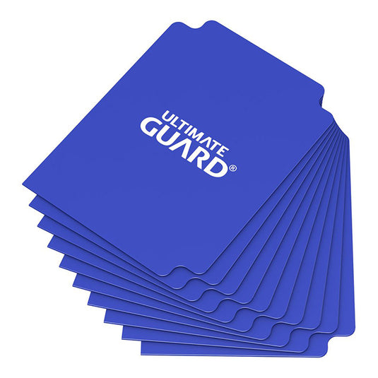 Ultimate Guard - Card Dividers - Blue (10)
