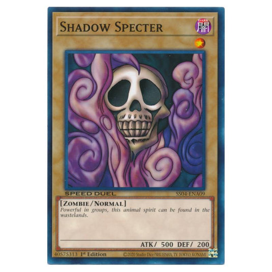 Yu-Gi-Oh! - Speed Duel Starter Decks - Match of the Millennium