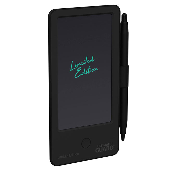 Ultimate Guard Digital Life Pad 5 – Planeswalker Exclusive Blue Writing Pad For Gamers