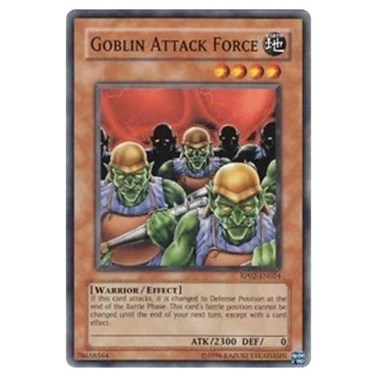 Yu-Gi-Oh! - Retro Pack 2 - Goblin Attack Force (Common) - RP02-EN024