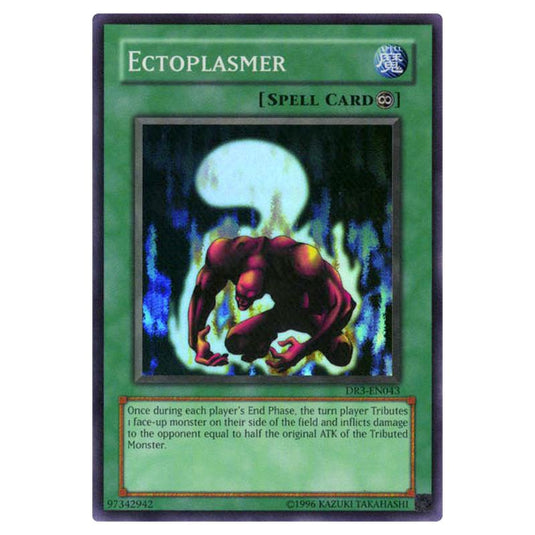 Yu-Gi-Oh! - Dark Revelation Volume 3 - Ectoplasmer (Super Rare) DR3-EN043