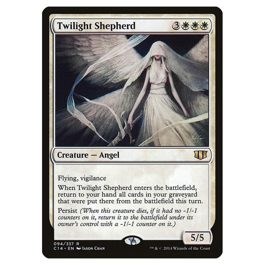 Magic The Gathering - Commander 2014 - Twilight Shepherd - 94