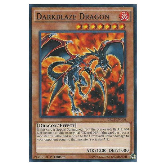 Yu-Gi-Oh! - Rise of the True Dragons Structure Deck