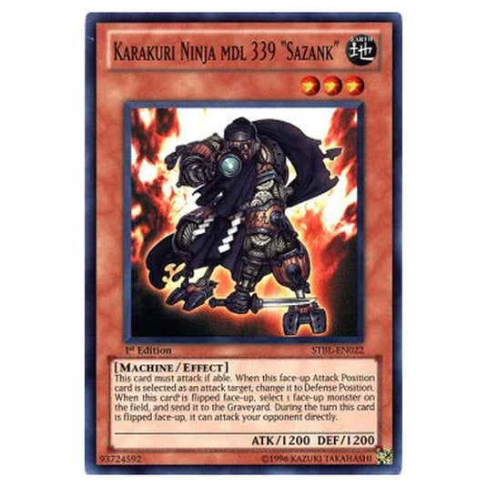 Yu-Gi-Oh! - Starstrike Blast