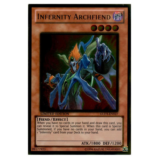 Yu-Gi-Oh! - Gold Series 3