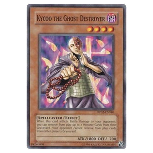 Yu-Gi-Oh! - Retro Pack 2 - Kycoo the Ghost Destroyer (Common) - RP02-EN040