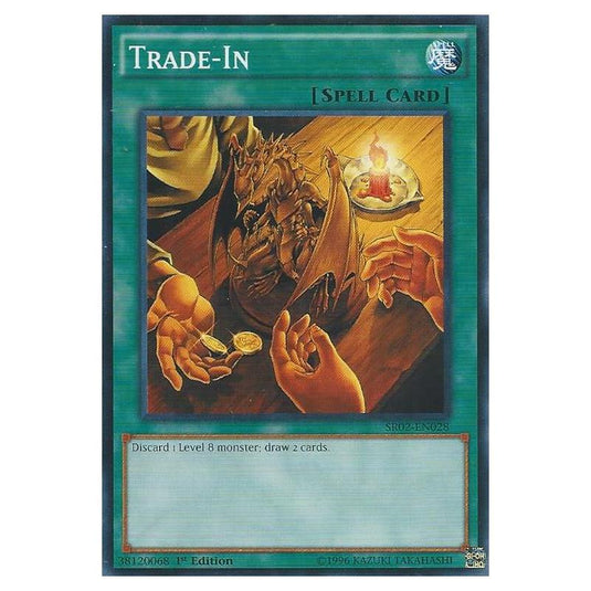 Yu-Gi-Oh! - Rise of the True Dragons Structure Deck