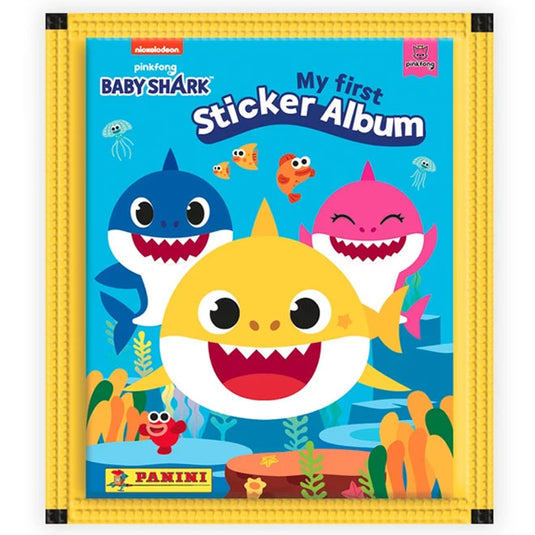 Baby Shark - Sticker Collection - Pack