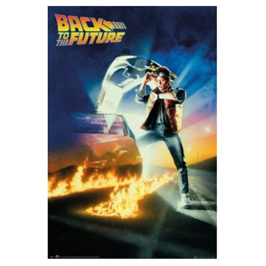 Back to the Future One Sheet - Maxi Poster