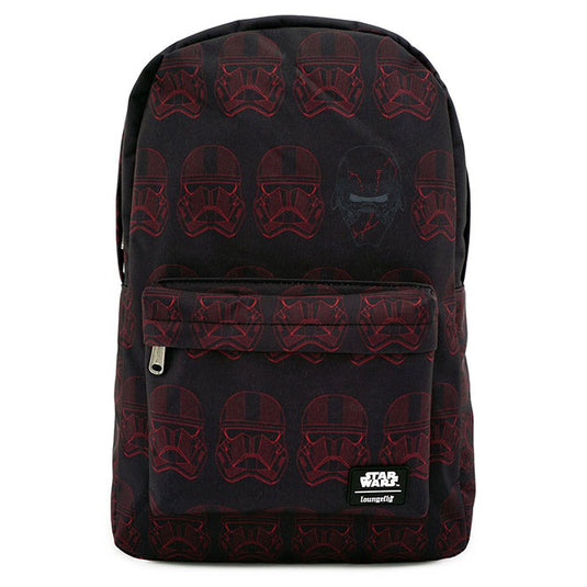 Loungefly - Star Wars - Ep. 9 Red Sith Nylon Backpack