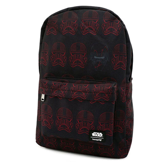 Loungefly - Star Wars - Ep. 9 Red Sith Nylon Backpack
