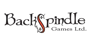 Backspindle Games Logo