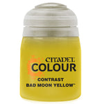Citadel - Contrast - Bad Moon Yellow