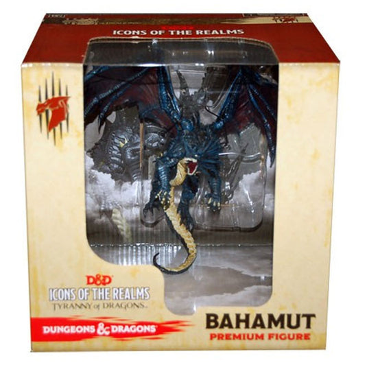 Dungeons & Dragons - Bahamut Premium Miniature