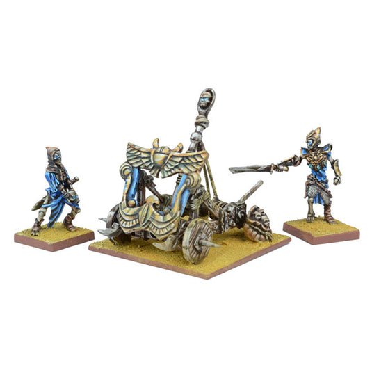 Kings of War - Empire of Dust - Balefire Catapult