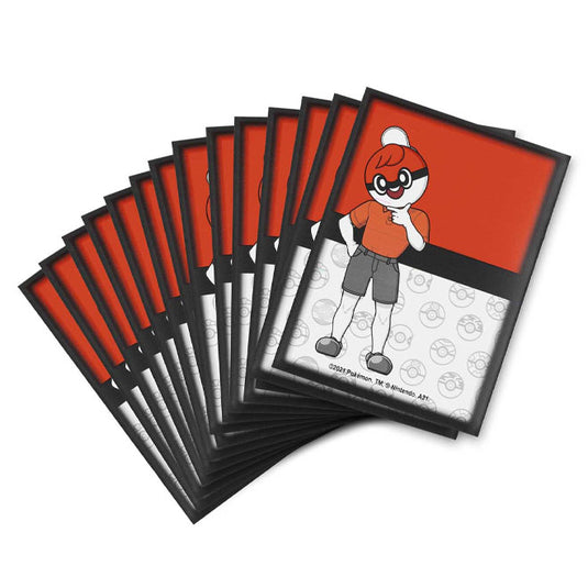 Pokemon - Ball Guy - Card Sleeves (65 Sleeves)