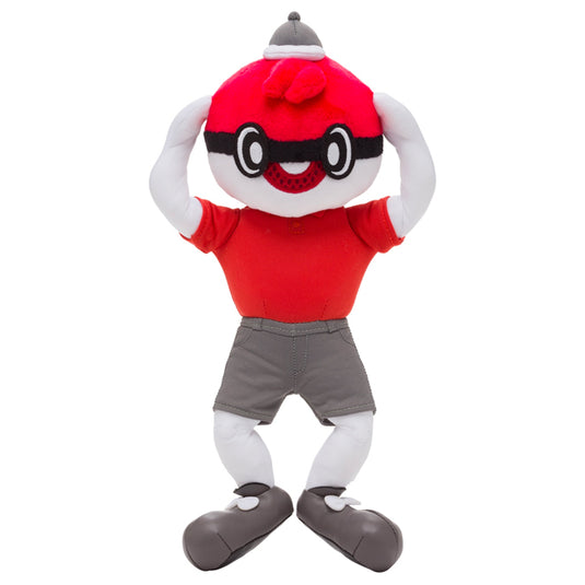 Pokemon - Plush Figure - Ball Guy (12 Inch)