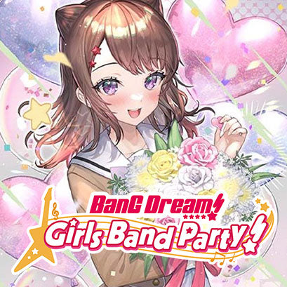 Bang Dream! Girls Band Party! Countdown Collection!