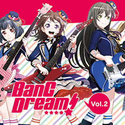 Bang Dream Vol.2