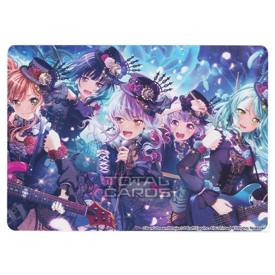 Weiss Schwarz - BanG Dream! Girls Band Party! - Promo Art Card 2