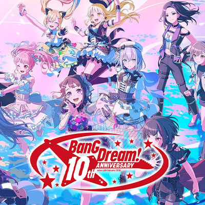 BanG Dream! 10th Anniversary!