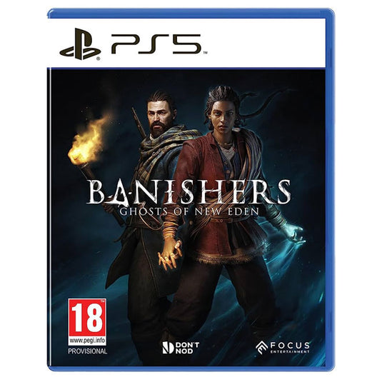 BANISHERS - Ghosts of New Eden - PS5