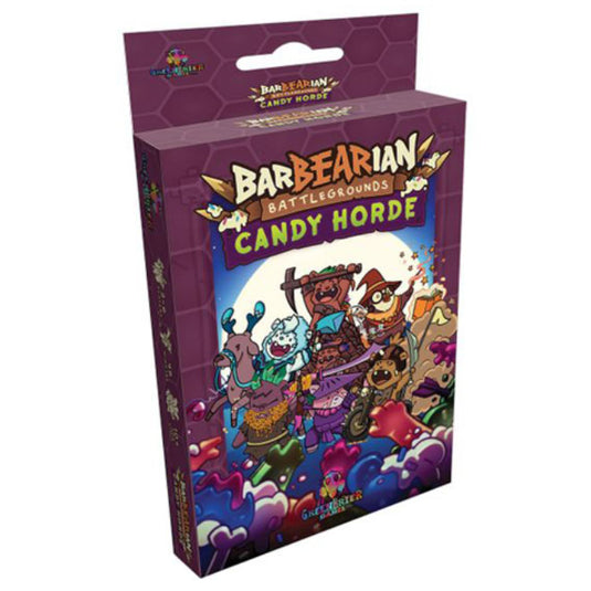 Barbearian Battlegrounds - The Candy Horde