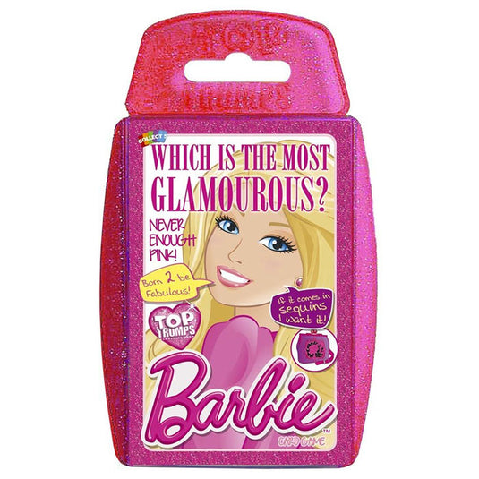 Top Trumps - Barbie