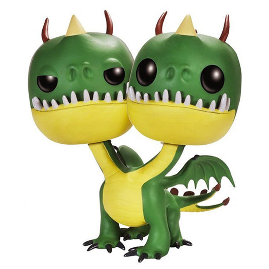Funko POP! - How To Train Your Dragon 2 - #99 Barf & Belch Figure