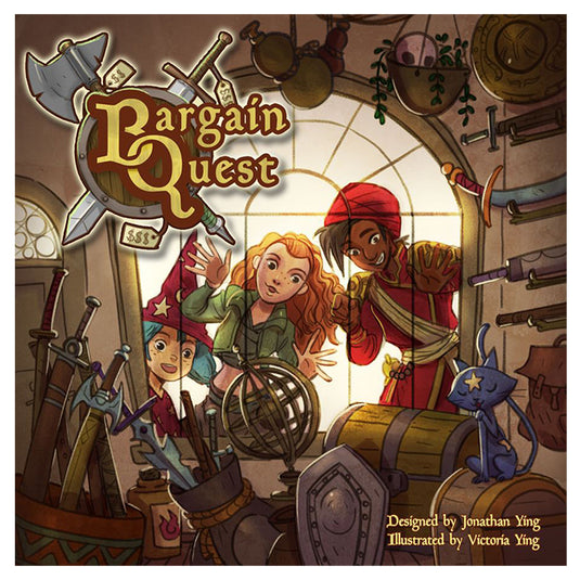 Bargain Quest