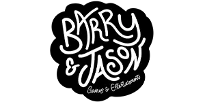 Barry & Jason Games Logo