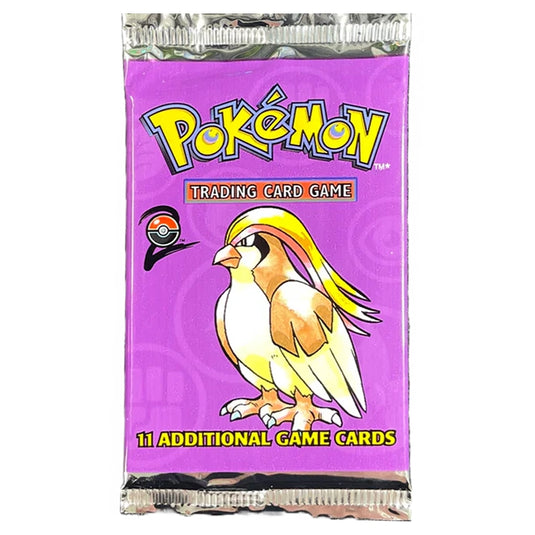 Pokemon - Base Set 2 - Booster Pack Pidgeot Artwork