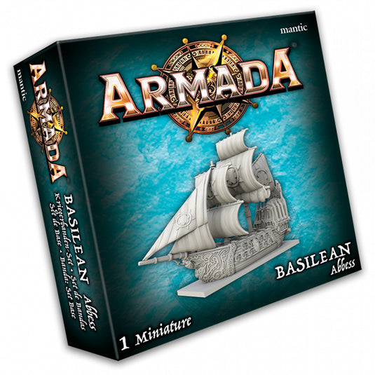 Armada - Basilean - Abess