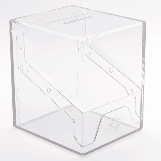 Gamegenic - Bastion 100+ XL - Deck Box - Clear