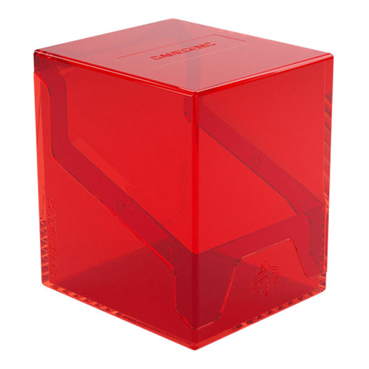 Gamegenic - Bastion 100+ XL - Deck Box - Red