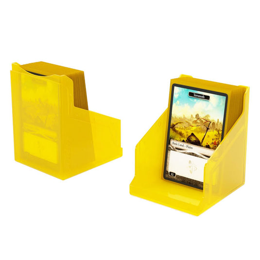 Gamegenic - Bastion 100+ XL - Deck Box - Yellow