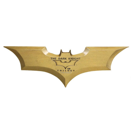 Batman - Dark Knight - Limited Edition Batarang