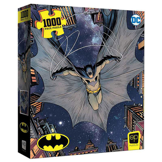 Batman - I Am The Night - 1000 Piece Puzzle