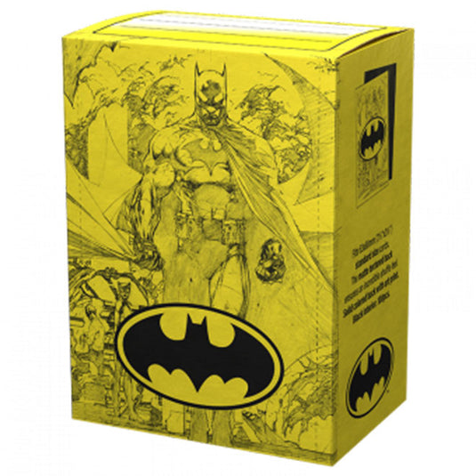 Dragon Shield - Standard size - Batman Core (100 Sleeves)