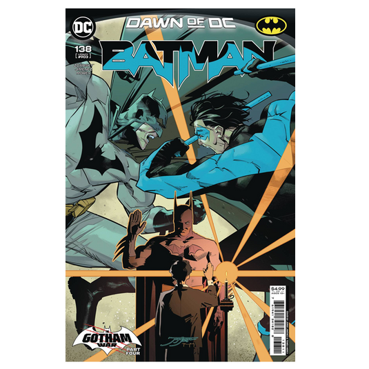 Batman - Issue 138 Cover A Jimenez