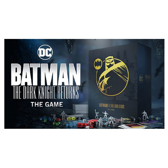Batman - The Dark Knight Returns - The Game Deluxe Game