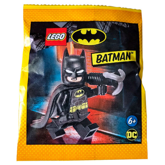 Lego - Foil Pack - Lego Batman - Batman Minifigure #212406