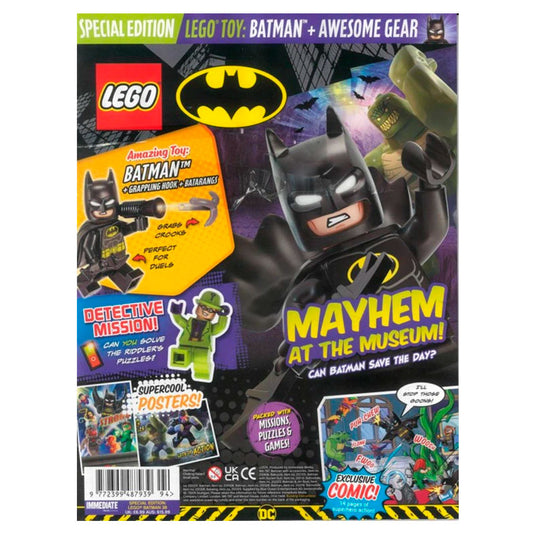 LEGO - Batman Magazine - Issue 36