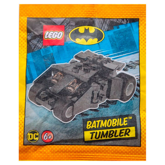 Lego - Foil Pack - Lego Batman - Batman Batmobile Tumbler #212328