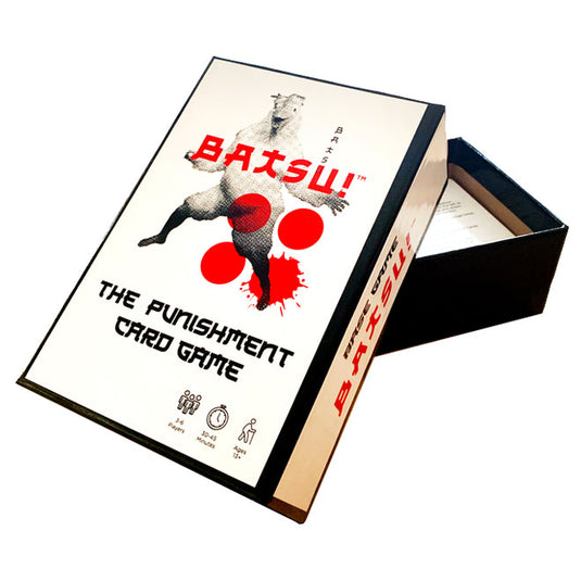 BATSU! The Punishment Card Game