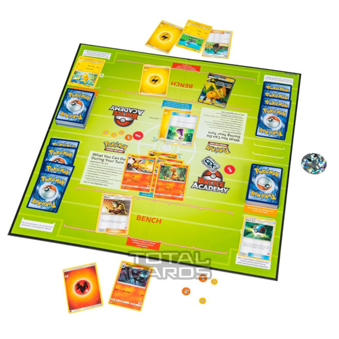 Pokemon - Battle Academy Pokemon - Battle Academy