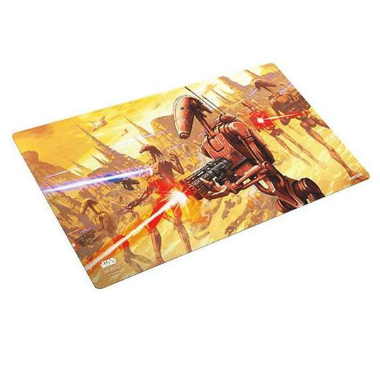 Battle Droids Game Mat