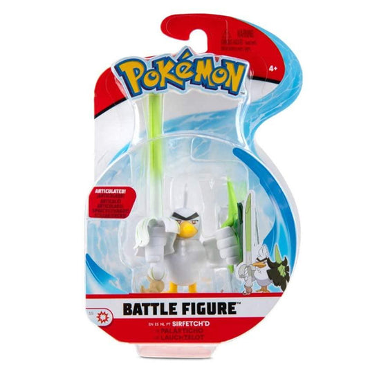 Pokemon - Battle Mini Figure - Sirfetch'd